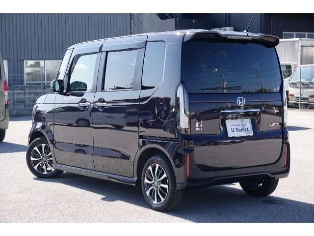 ホンダ N-BOX