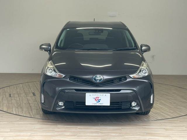 トヨタ プリウスα