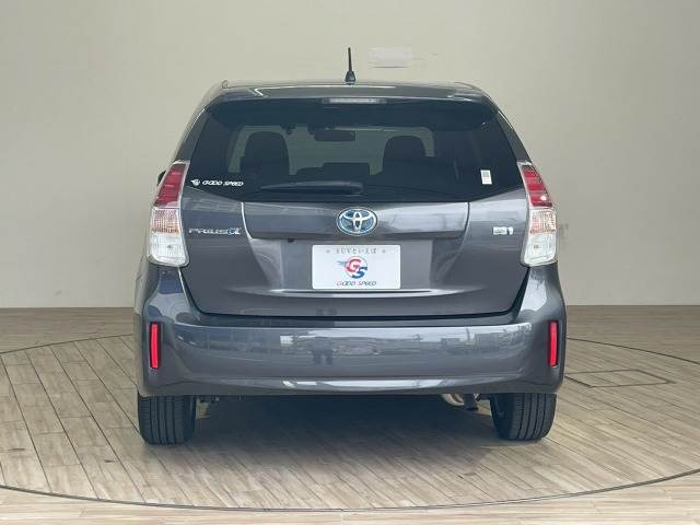 トヨタ プリウスα