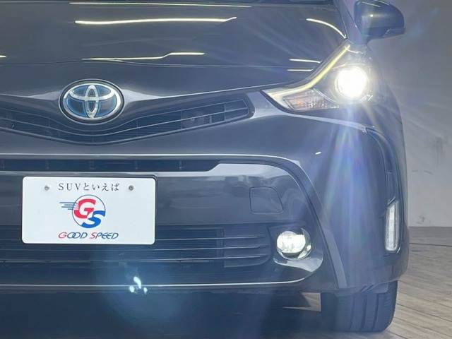 トヨタ プリウスα