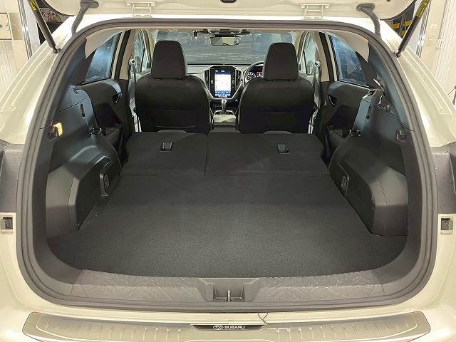 スバル クロストレック