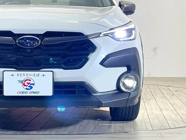 スバル クロストレック