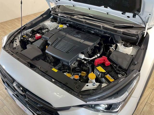 スバル クロストレック