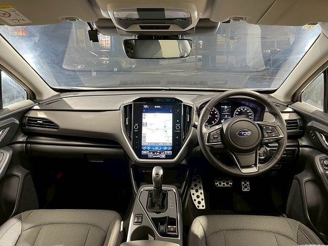 スバル クロストレック