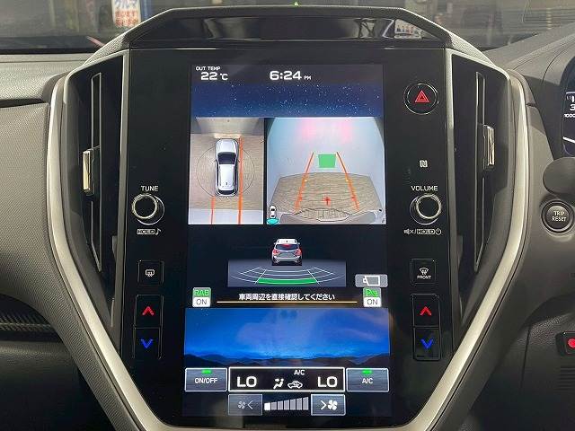 スバル クロストレック