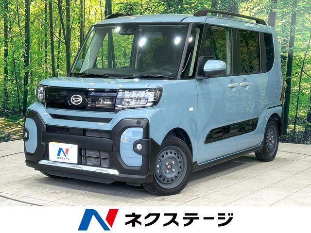 ダイハツ タント