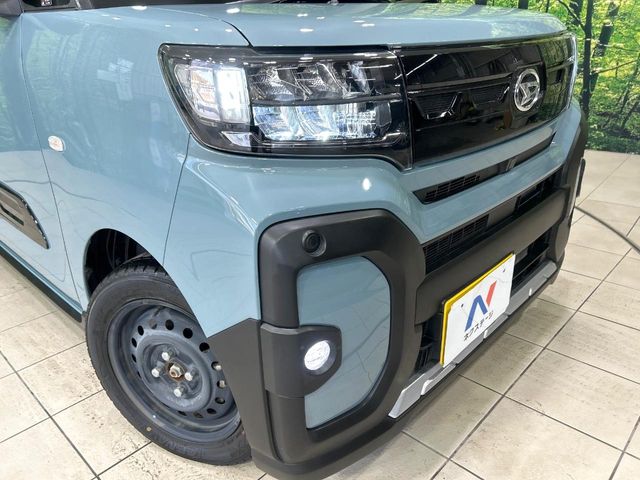 ダイハツ タント