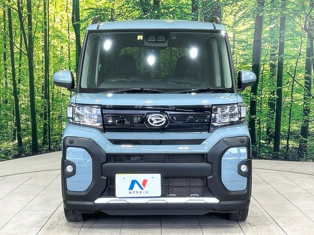 ダイハツ タント