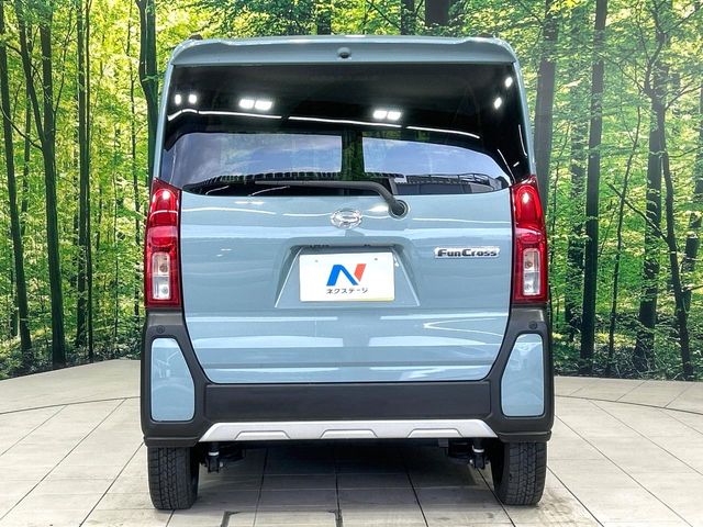 ダイハツ タント