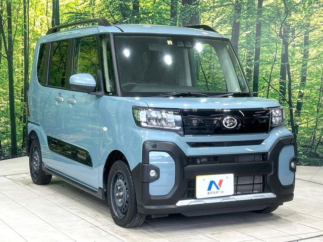 ダイハツ タント