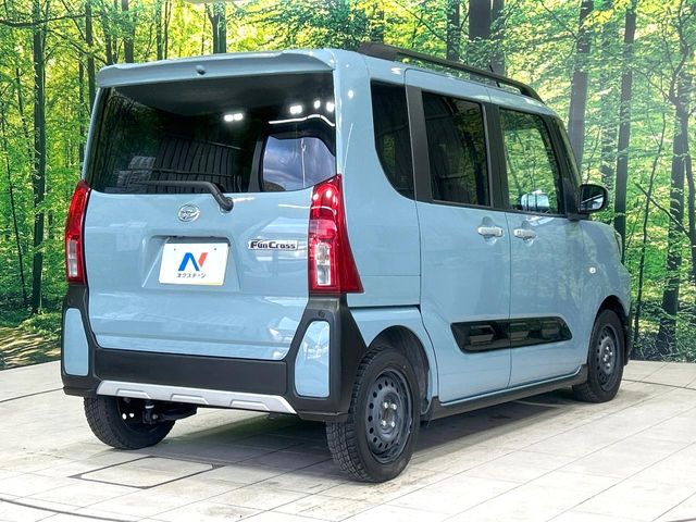 ダイハツ タント