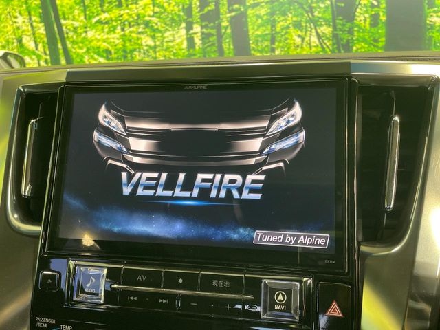 トヨタ ヴェルファイア