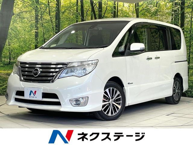 日産 セレナ