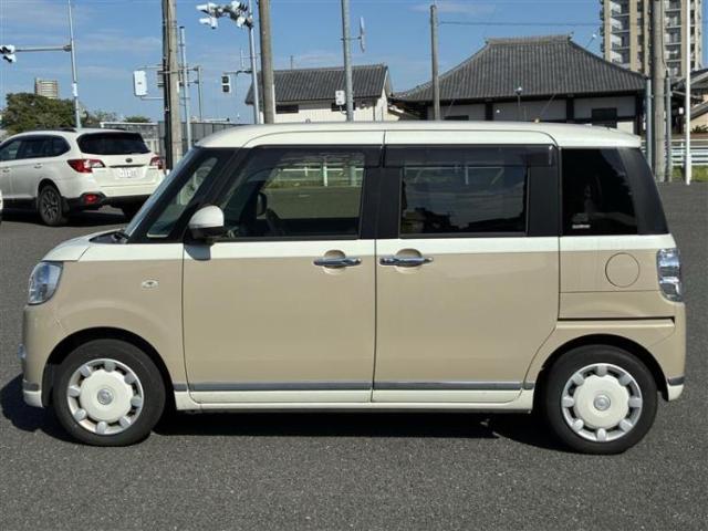 ダイハツ ムーヴキャンバス