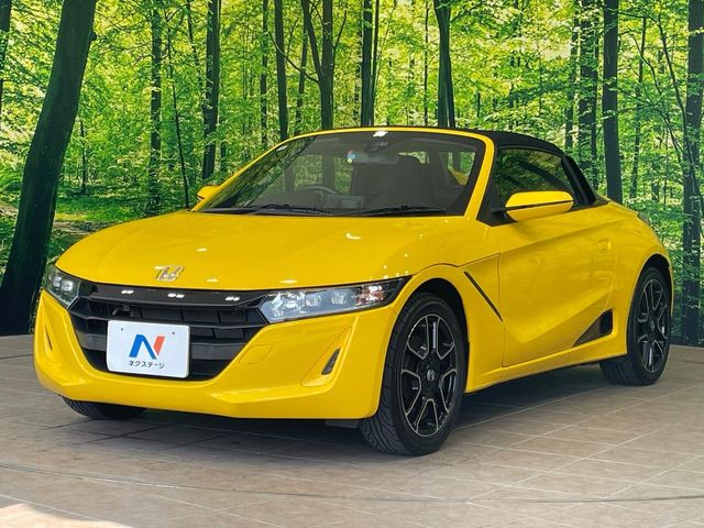 ホンダ S660