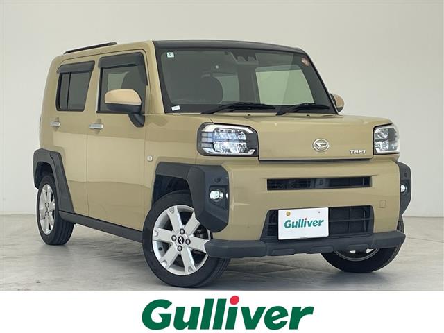 ダイハツ タフト