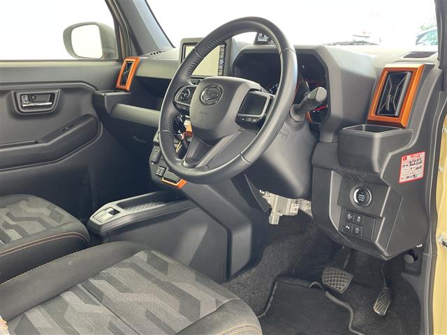 ダイハツ タフト