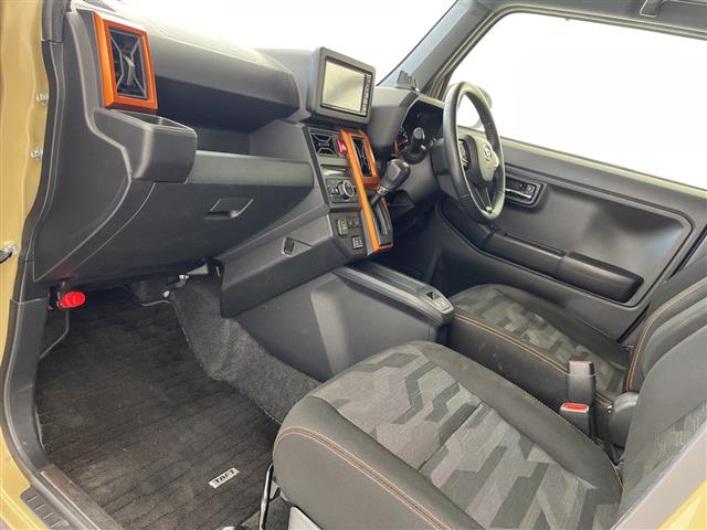 ダイハツ タフト