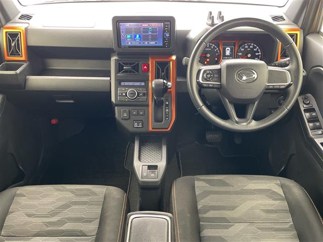 ダイハツ タフト