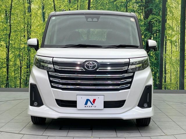 トヨタ ルーミー