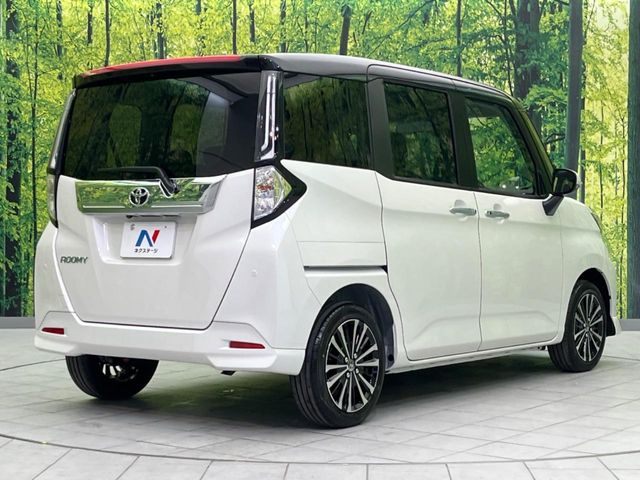 トヨタ ルーミー