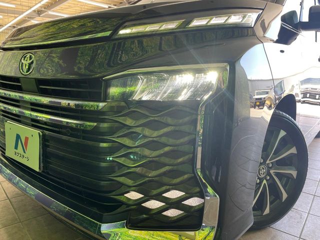 トヨタ ヴォクシー