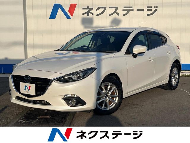 マツダ アクセラスポーツ