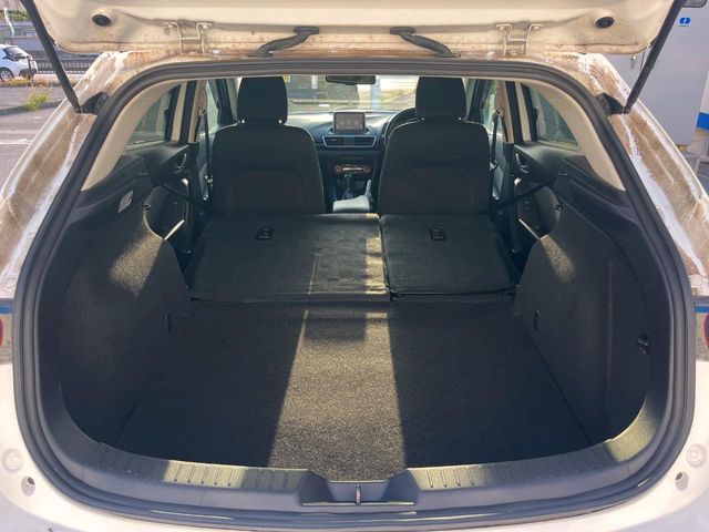 マツダ アクセラスポーツ