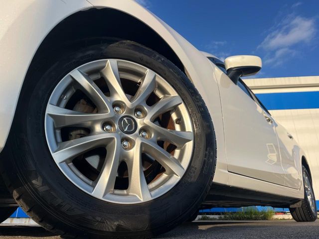 マツダ アクセラスポーツ