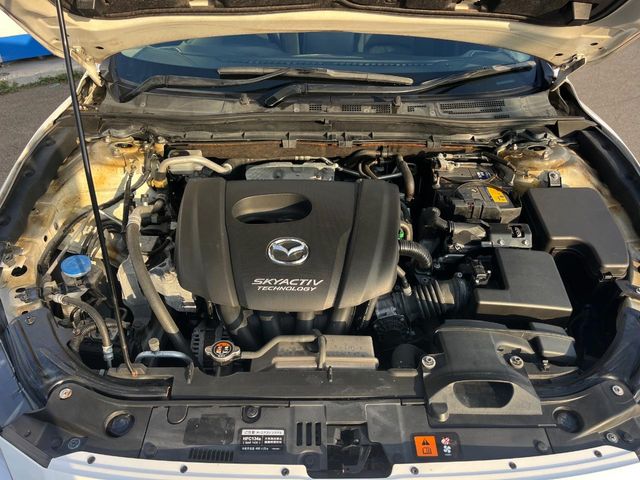 マツダ アクセラスポーツ