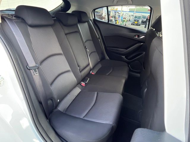 マツダ アクセラスポーツ