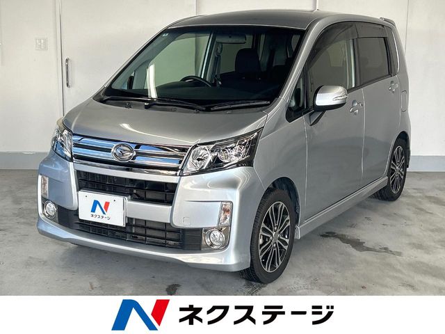 ダイハツ ムーヴ