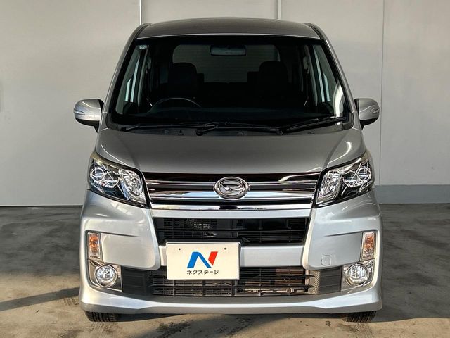 ダイハツ ムーヴ