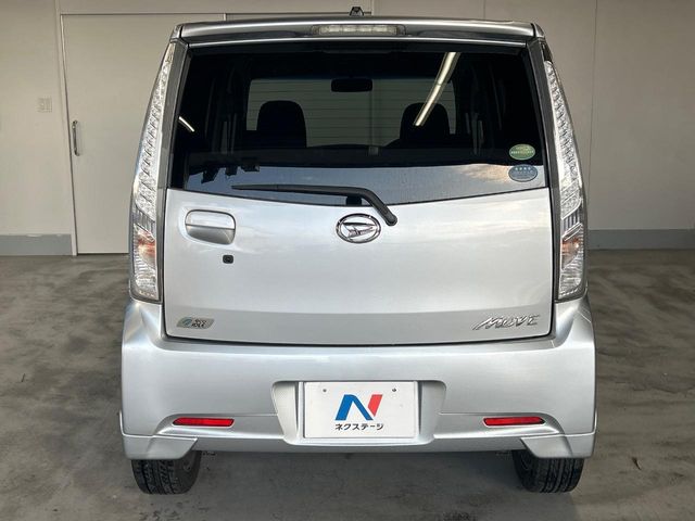 ダイハツ ムーヴ