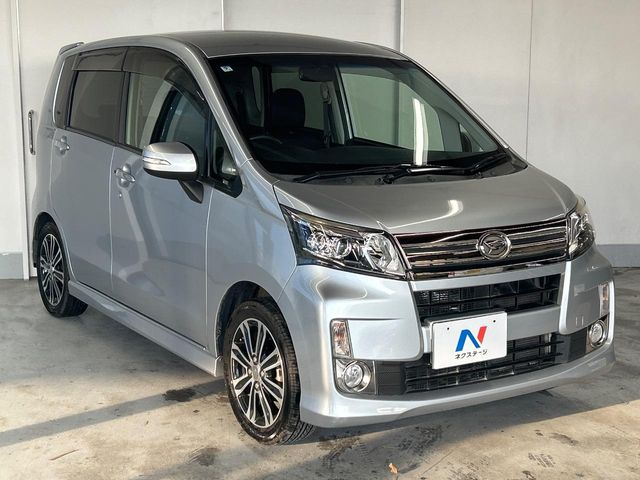 ダイハツ ムーヴ