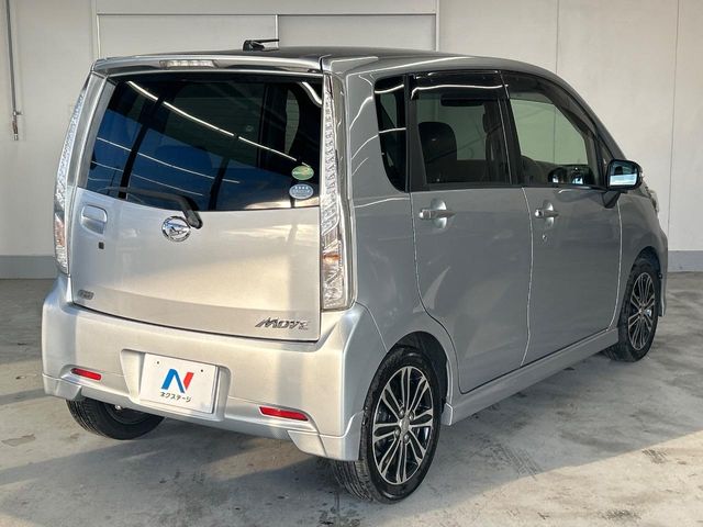 ダイハツ ムーヴ