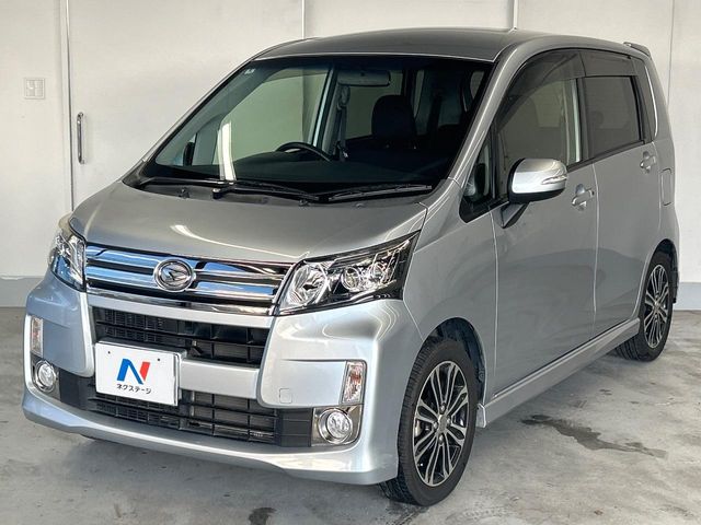 ダイハツ ムーヴ