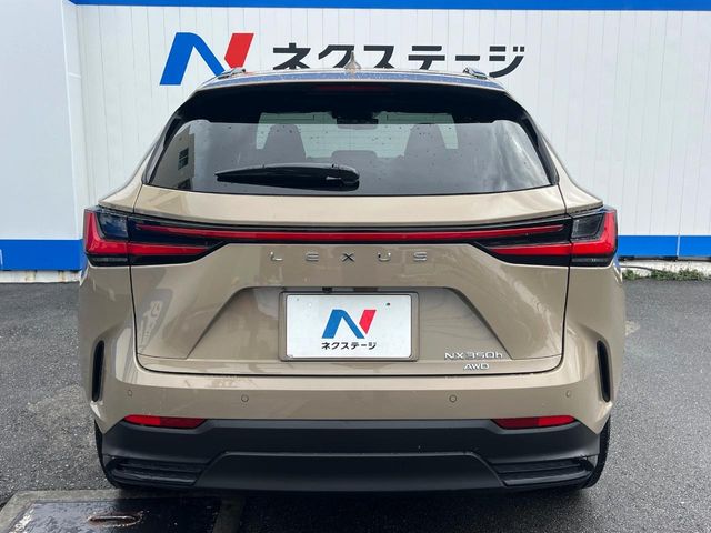 レクサス NX