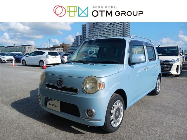 ダイハツ ミラココア