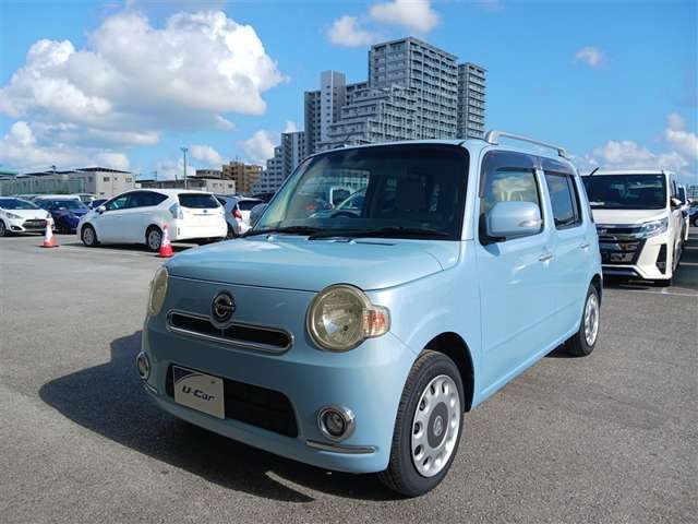 ダイハツ ミラココア