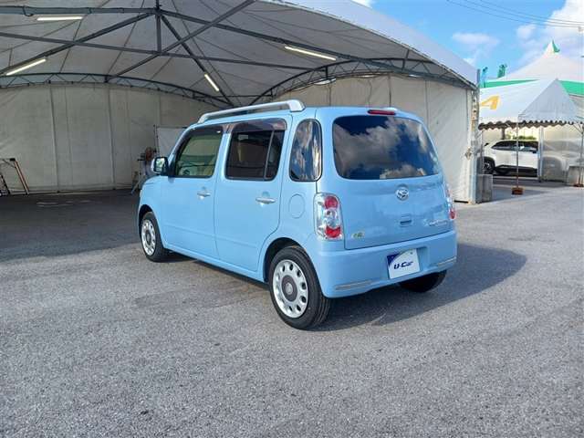 ダイハツ ミラココア