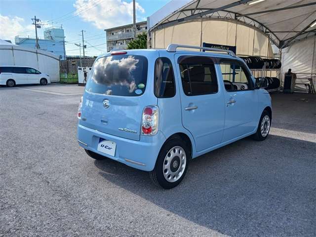 ダイハツ ミラココア