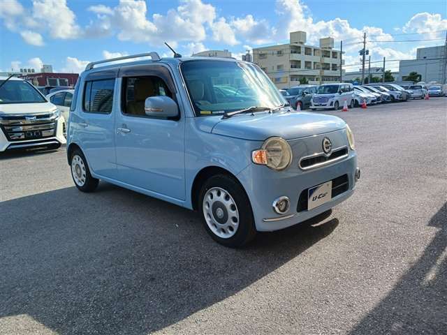 ダイハツ ミラココア