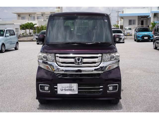 ホンダ N-BOX