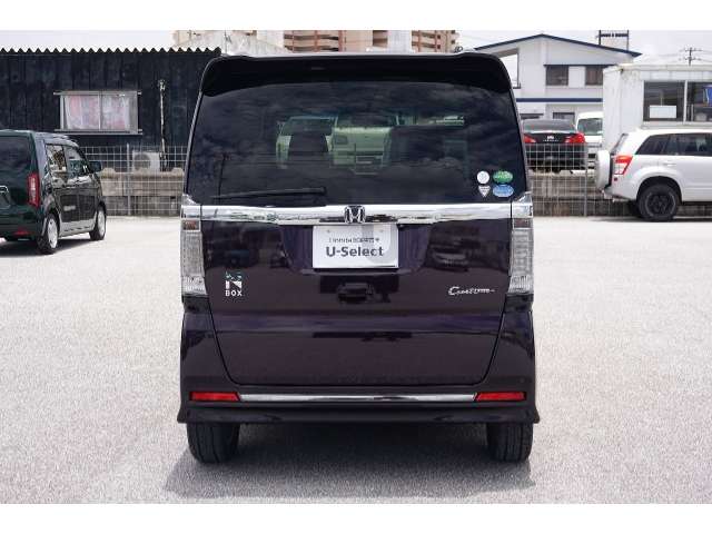 ホンダ N-BOX