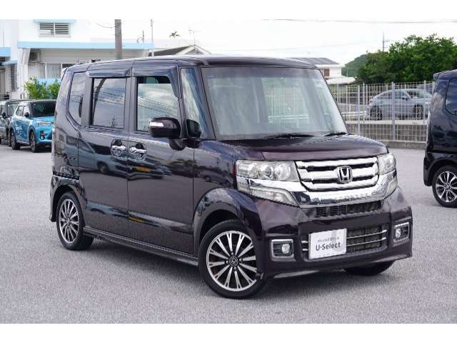 ホンダ N-BOX