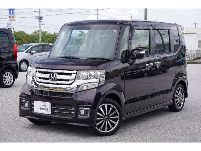 ホンダ N-BOX