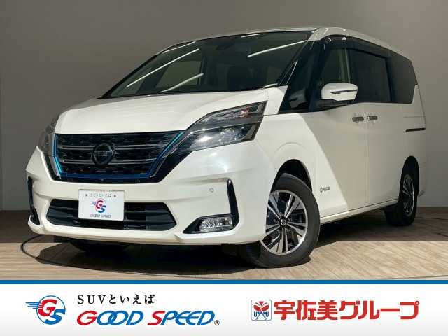 日産 セレナ