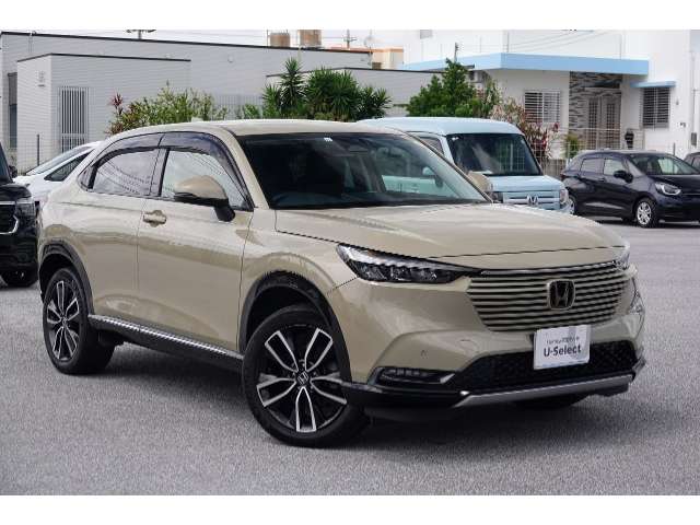 ホンダ ヴェゼル