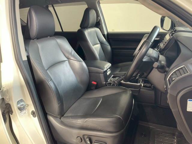 トヨタ ランドクルーザープラド